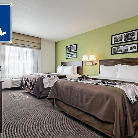 Sleep Inn & Suites - Fort Scott Екстериор снимка