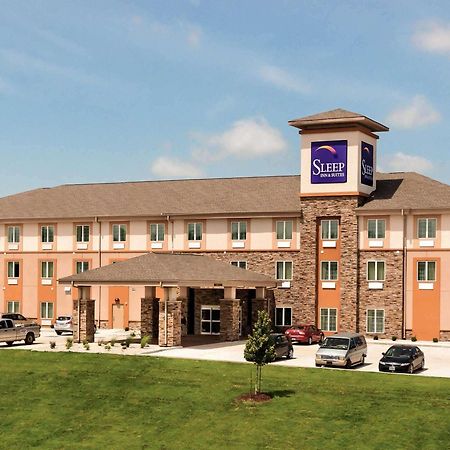 Sleep Inn & Suites - Fort Scott Екстериор снимка