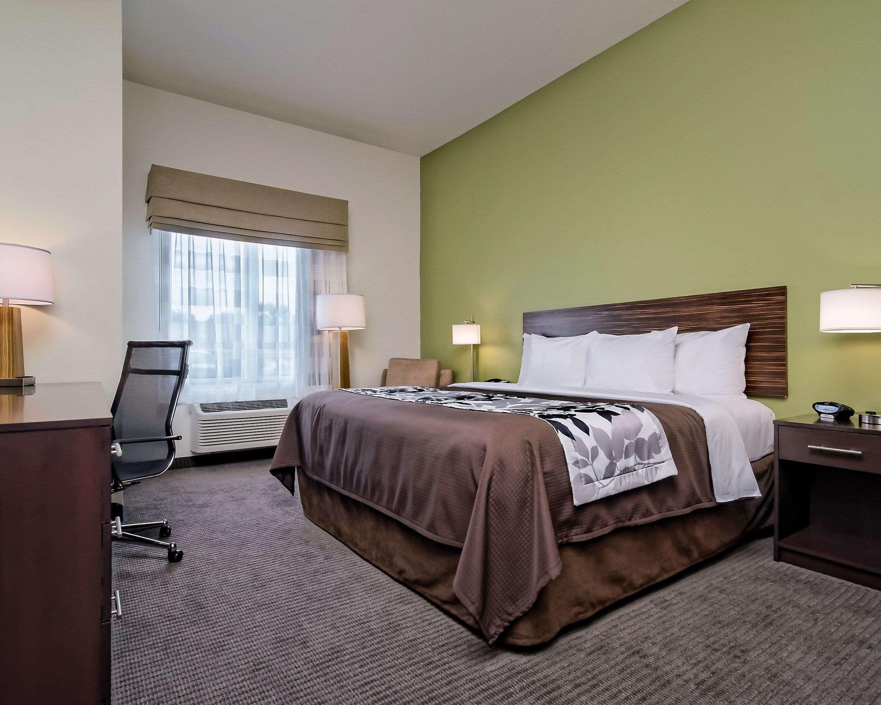 Sleep Inn & Suites - Fort Scott Екстериор снимка