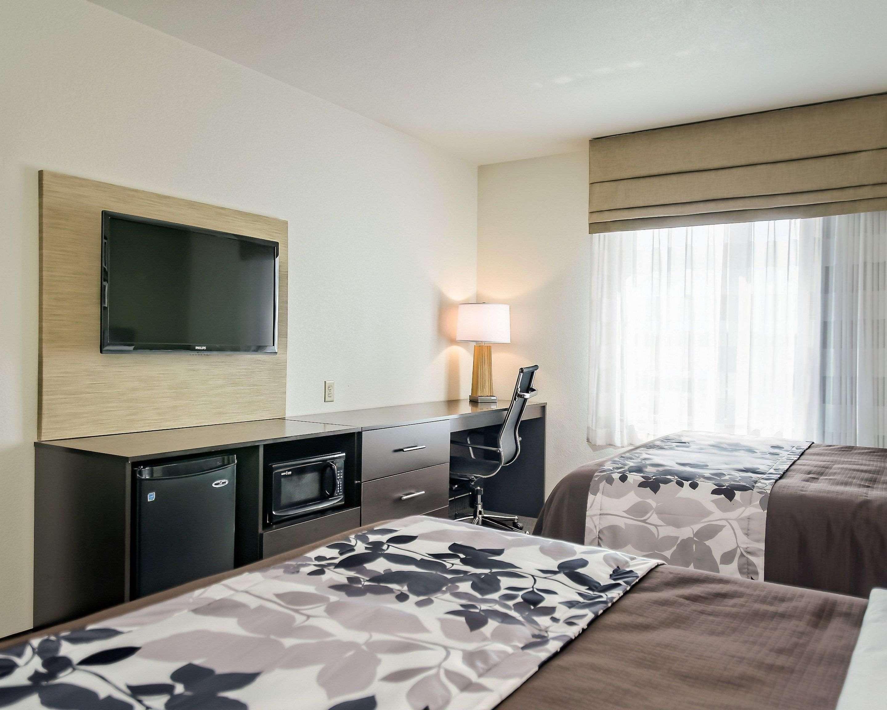 Sleep Inn & Suites - Fort Scott Екстериор снимка