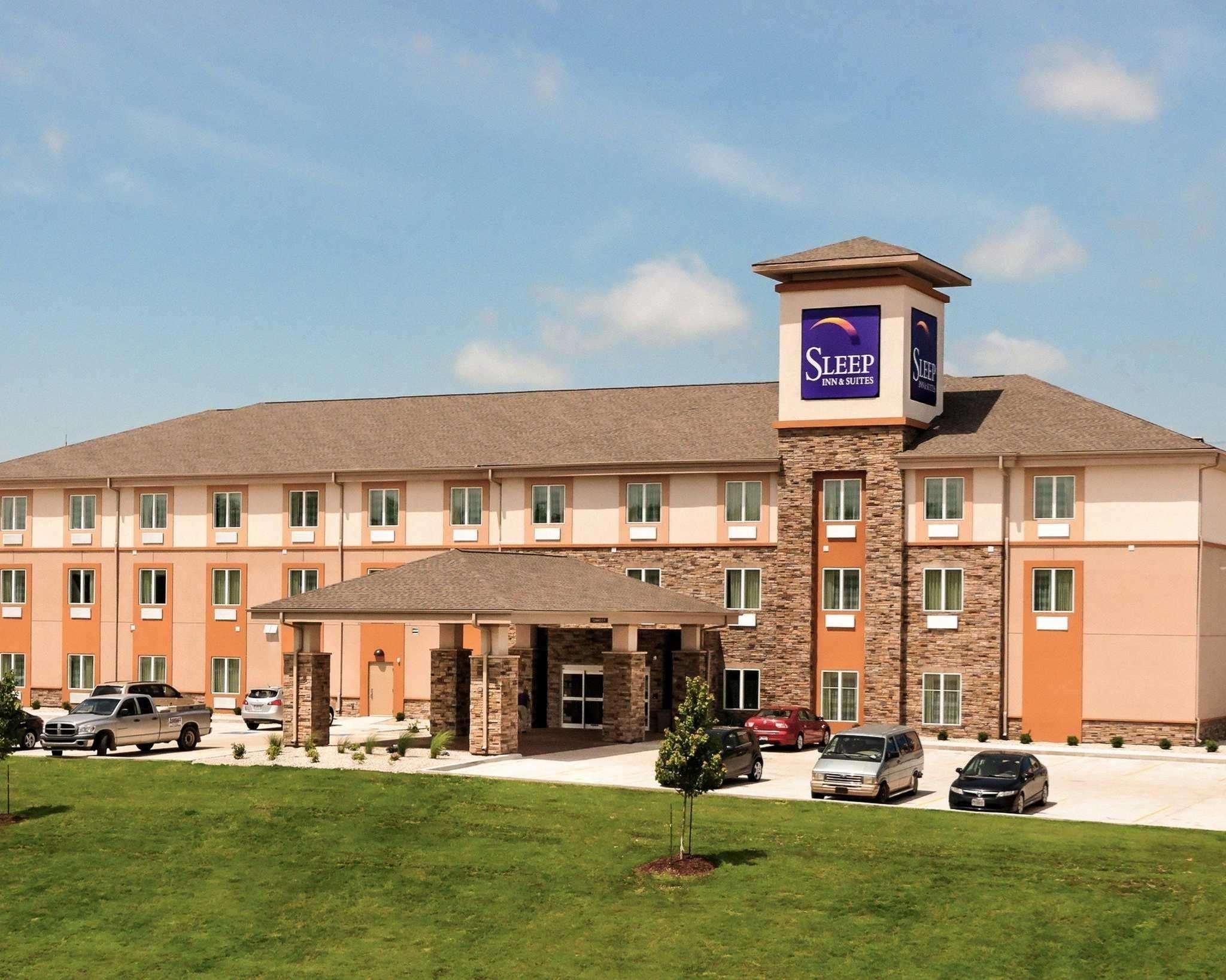 Sleep Inn & Suites - Fort Scott Екстериор снимка