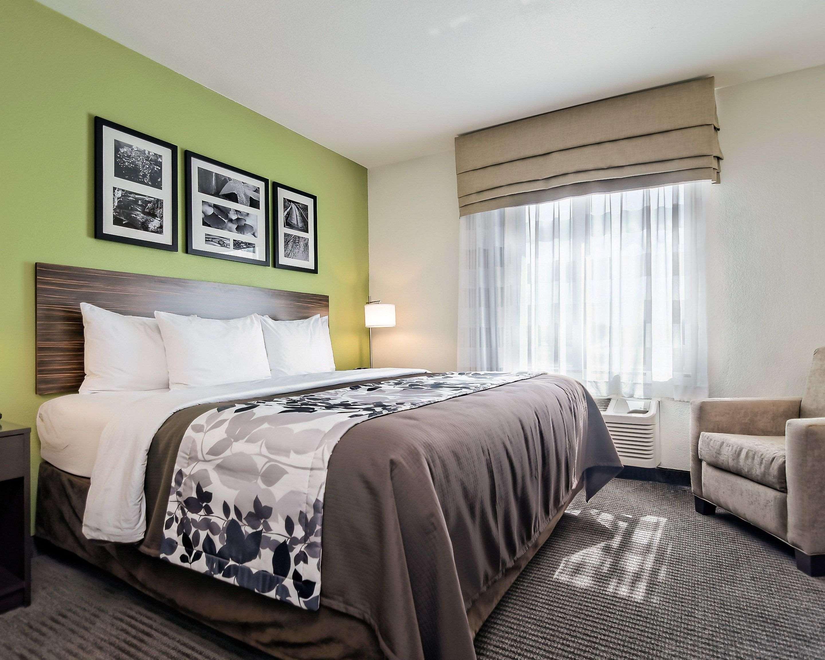 Sleep Inn & Suites - Fort Scott Екстериор снимка