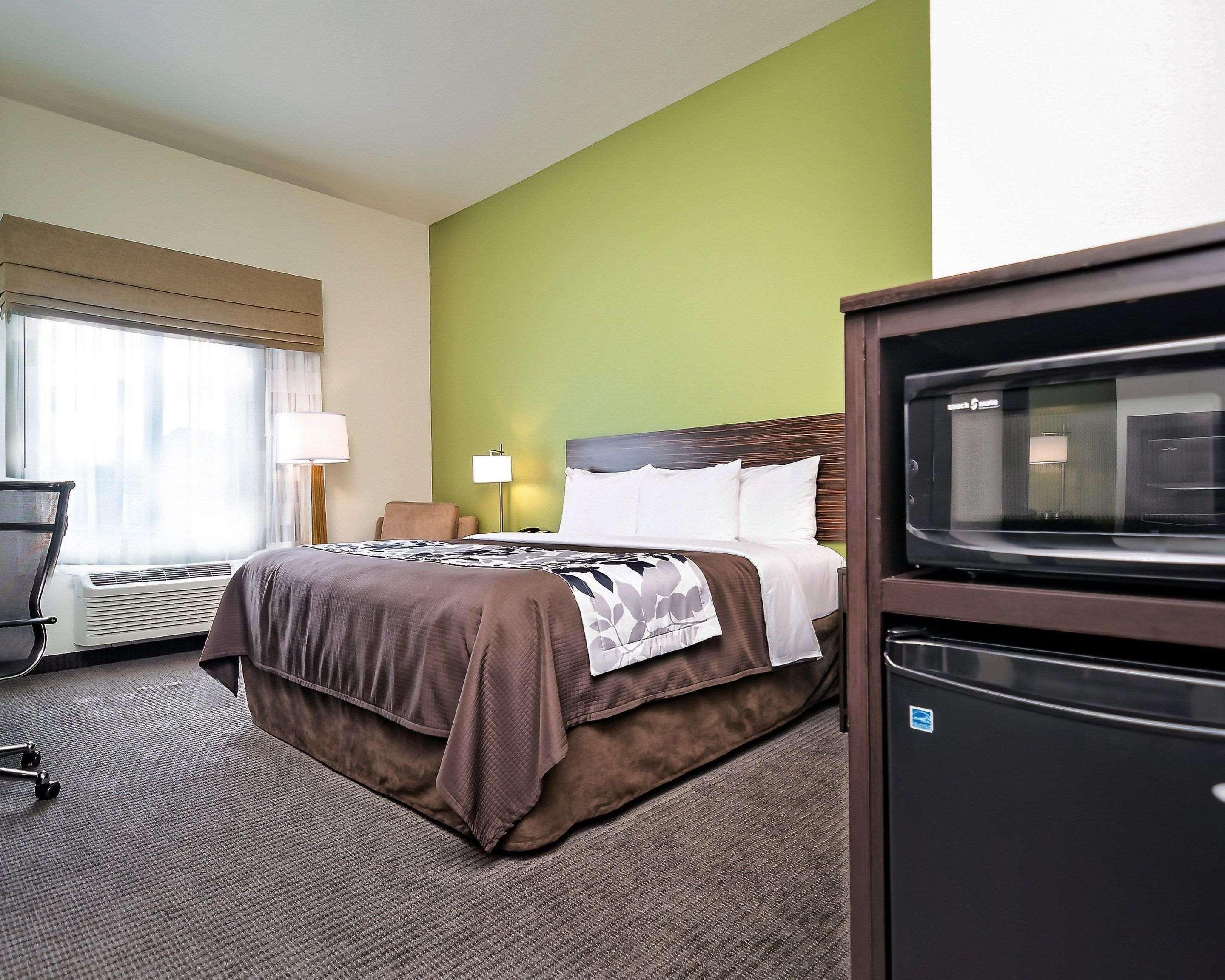 Sleep Inn & Suites - Fort Scott Екстериор снимка