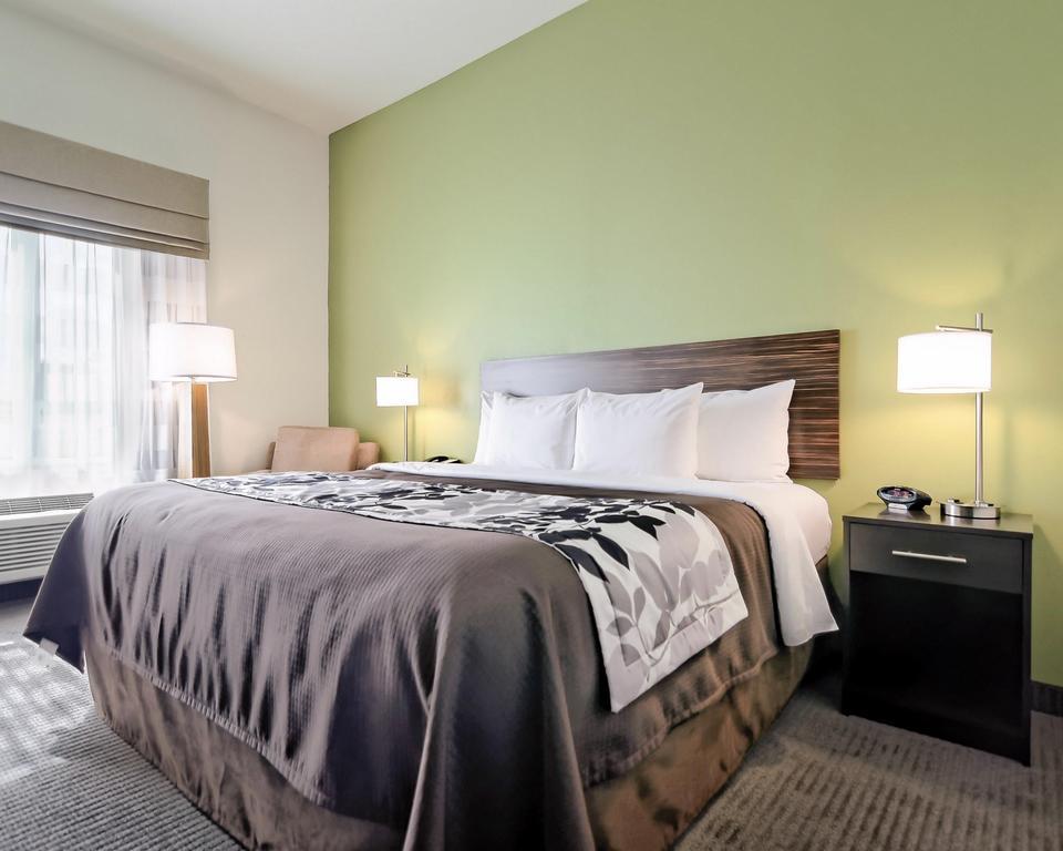 Sleep Inn & Suites - Fort Scott Екстериор снимка
