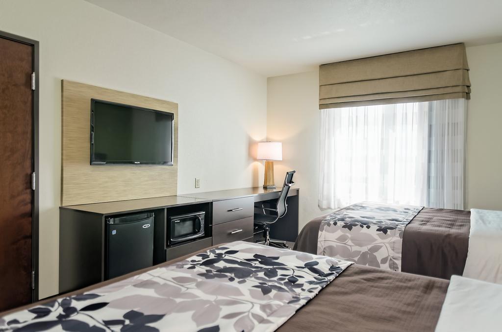 Sleep Inn & Suites - Fort Scott Екстериор снимка